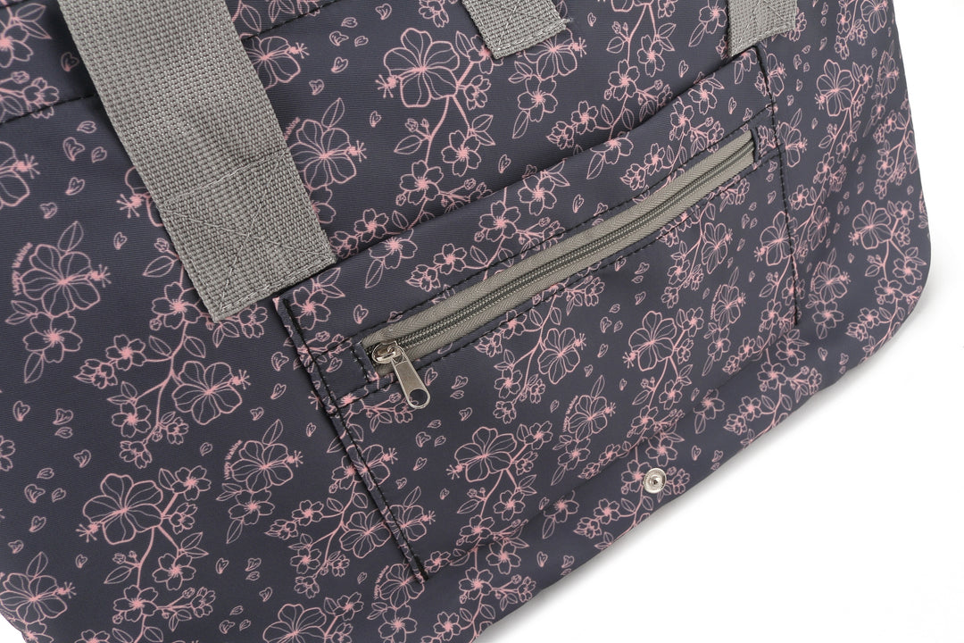 Compact Tote Jade Sakura Grey