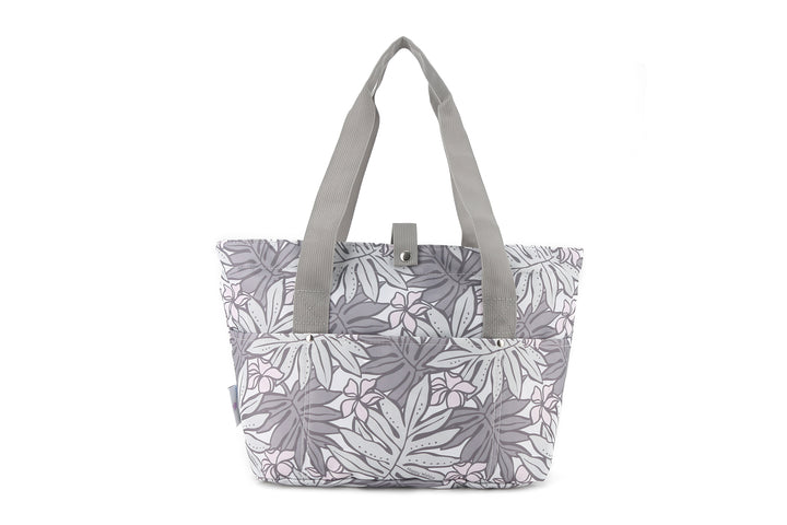 Compact Tote Jade Lauae Grey