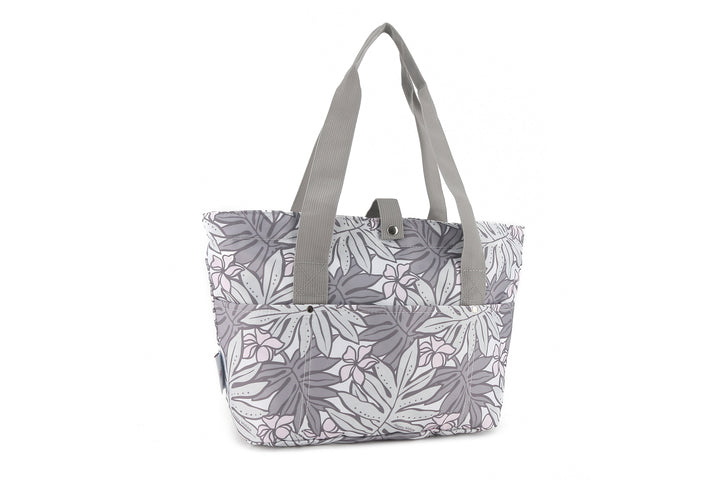 Compact Tote Jade Lauae Grey