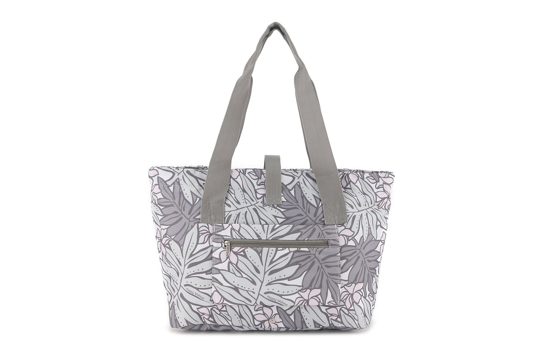 Compact Tote Jade Lauae Grey