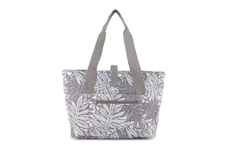 Compact Tote Jade Lauae Grey