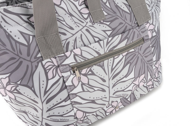 Compact Tote Jade Lauae Grey