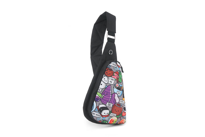 Travel Simple Sling Craving Hawaii Grey