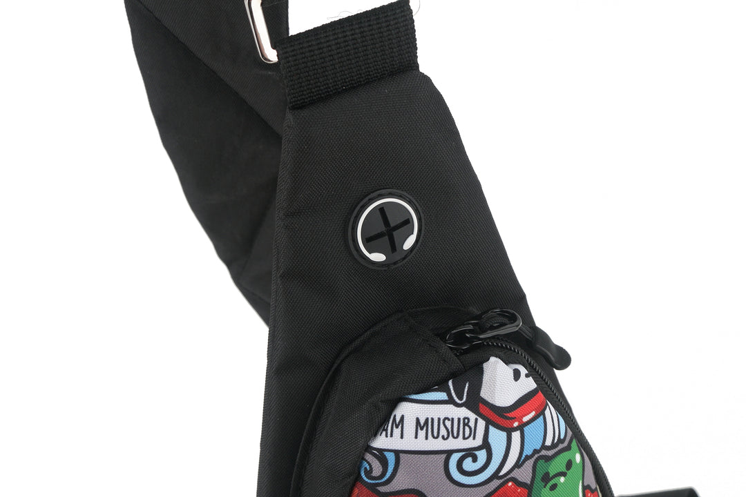 Travel Simple Sling Craving Hawaii Grey