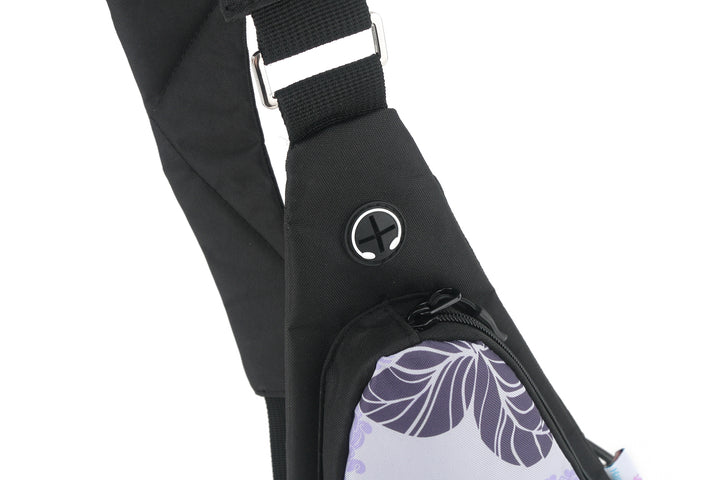 Travel Simple Sling Crownflower Purple