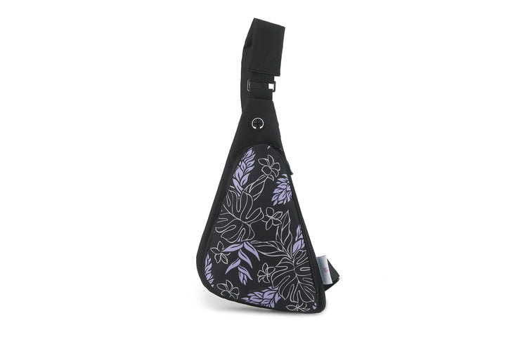 Travel Simple Sling Ginger Black