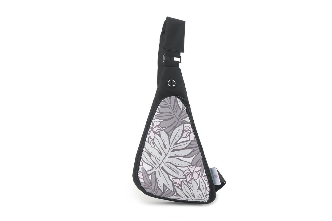 Travel Simple Sling Lauae Grey