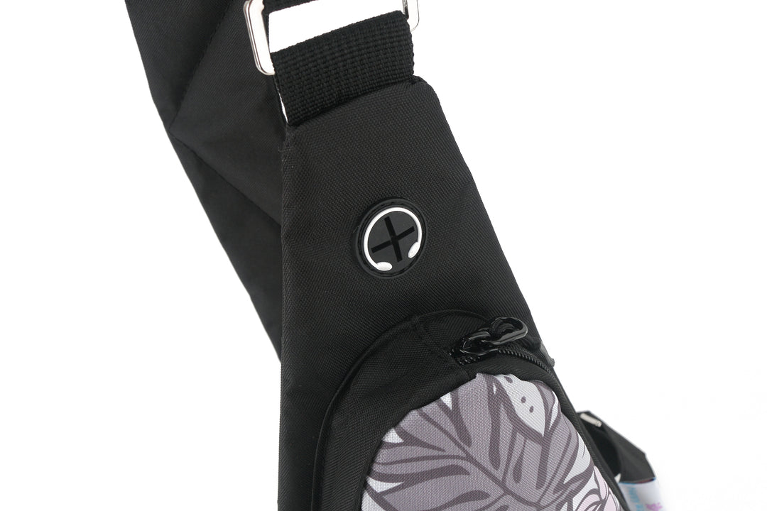 Travel Simple Sling Lauae Grey