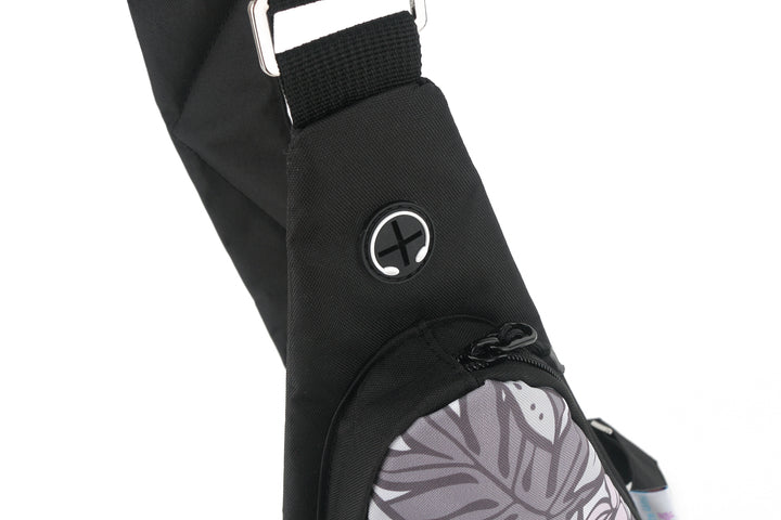 Travel Simple Sling Lauae Grey