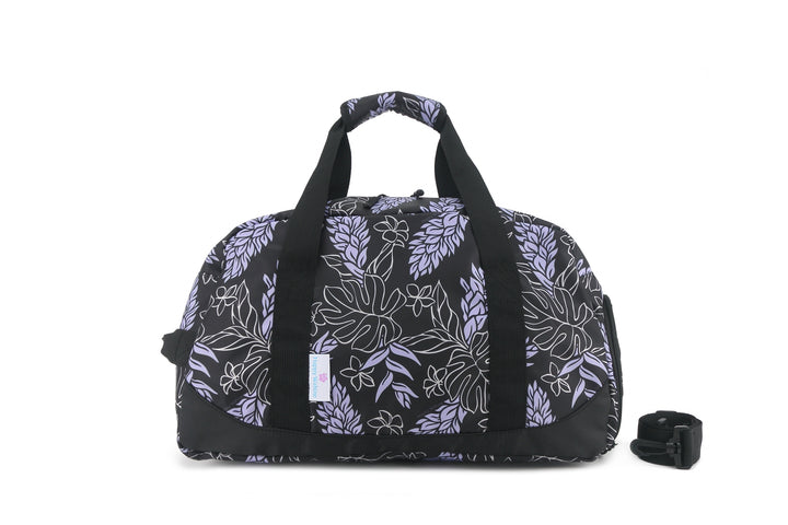 Sports Bag Ginger Black