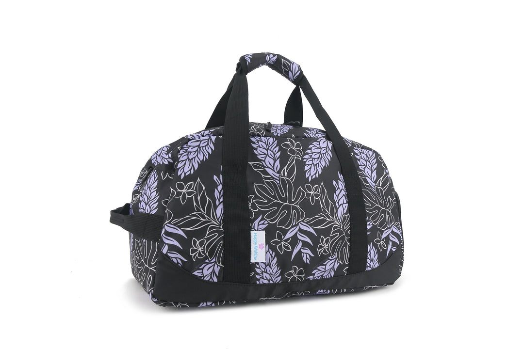 Sports Bag Ginger Black