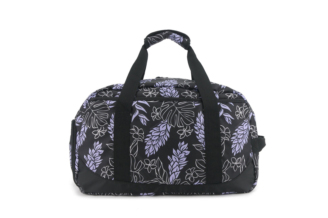 Sports Bag Ginger Black
