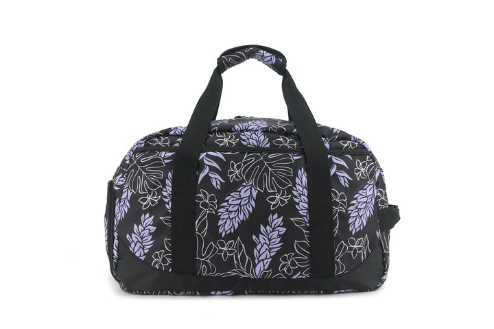 Sports Bag Ginger Black