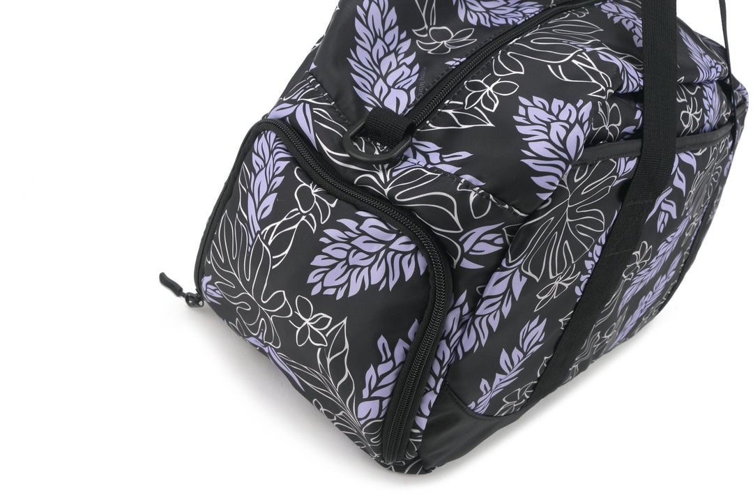 Sports Bag Ginger Black