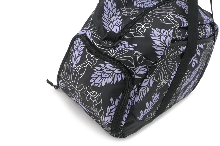 Sports Bag Ginger Black