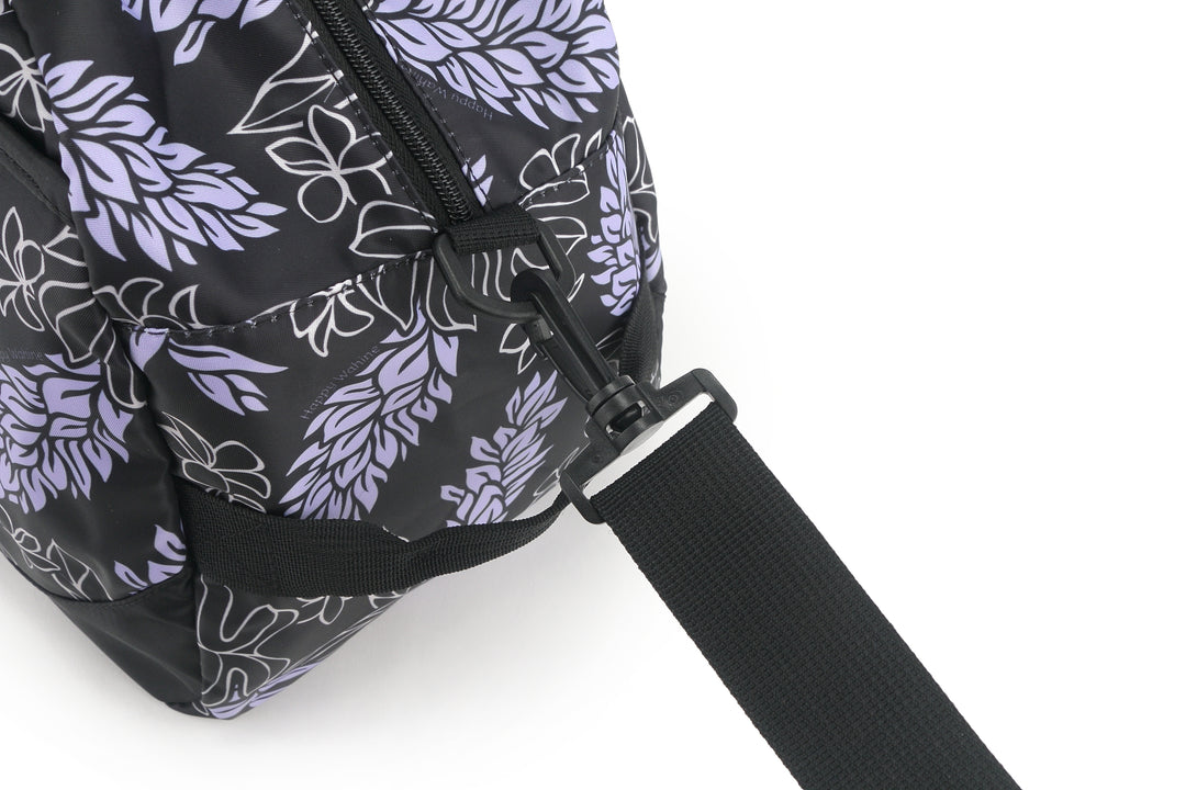 Sports Bag Ginger Black