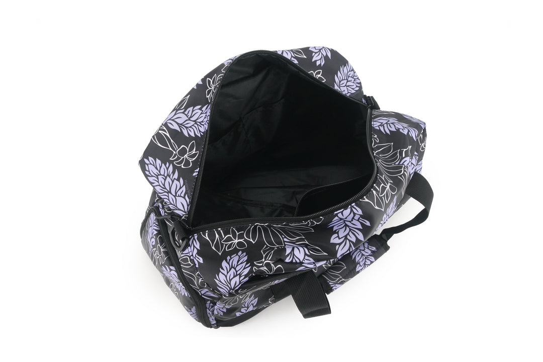 Sports Bag Ginger Black