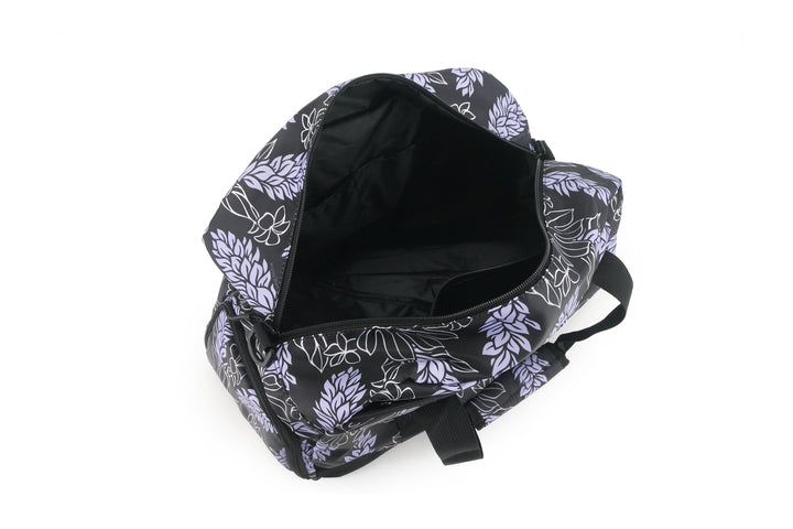 Sports Bag Ginger Black