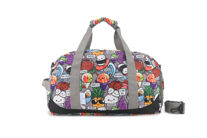 Sports Bag Craving Hawaii Grey