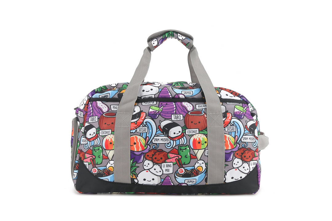 Sports Bag Craving Hawaii Grey