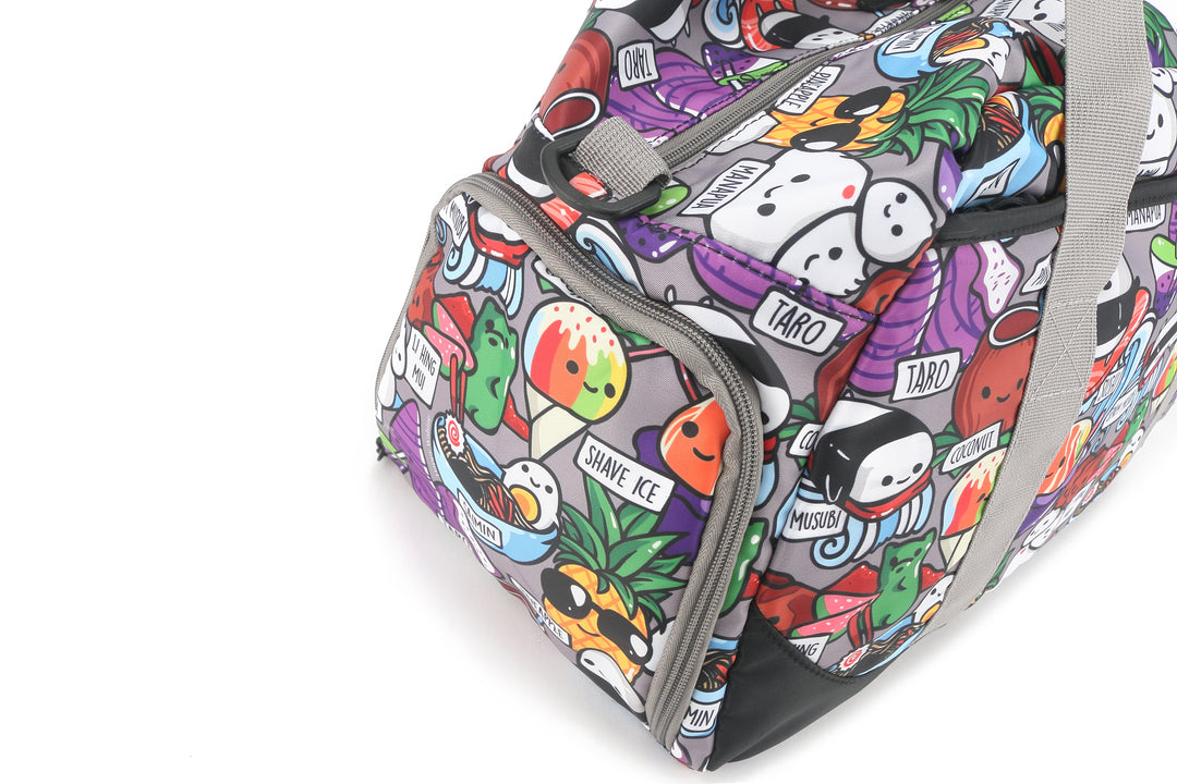 Sports Bag Craving Hawaii Grey