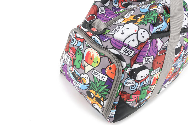 Sports Bag Craving Hawaii Grey