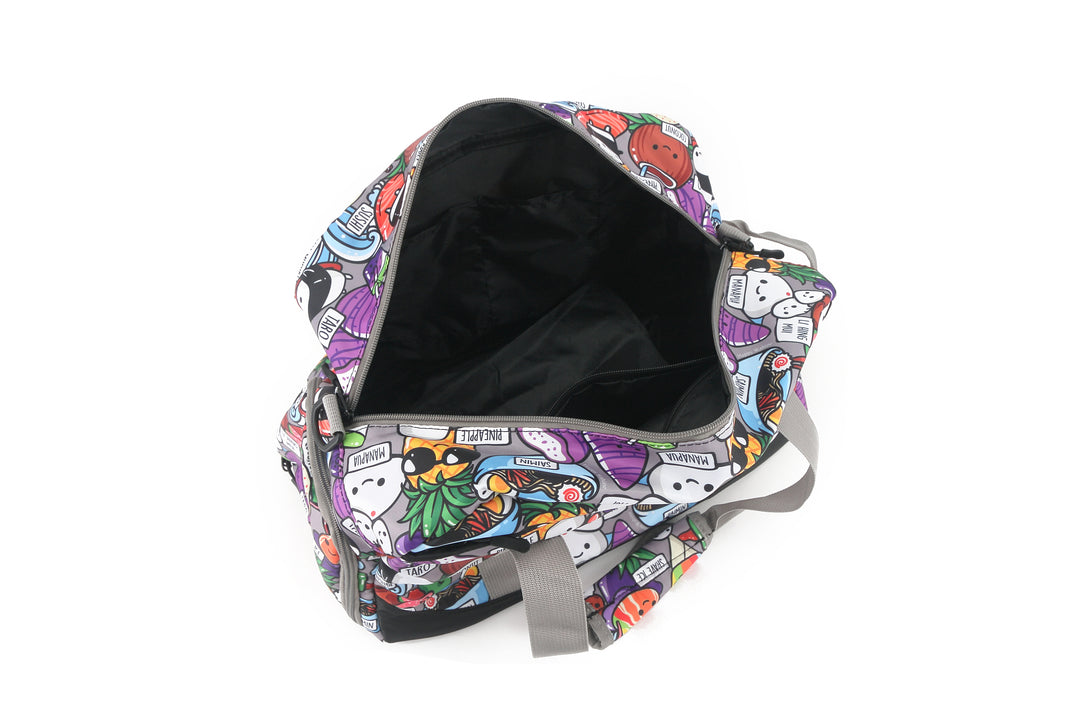 Sports Bag Craving Hawaii Grey