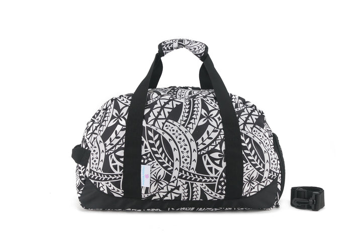 Sports Bag Tapa Black