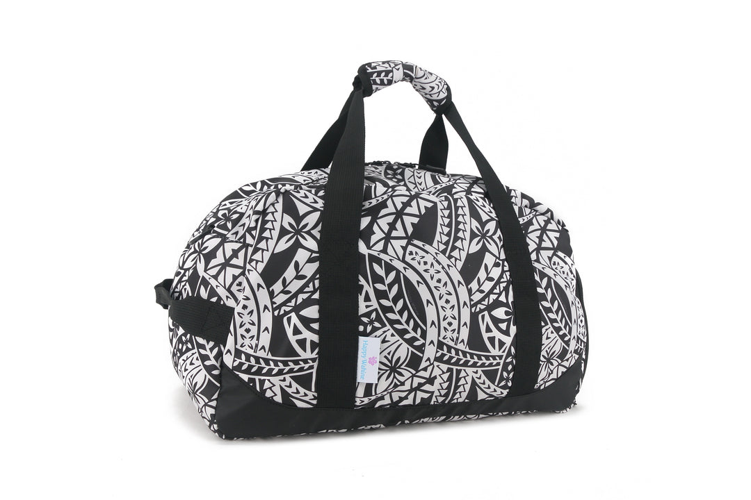 Sports Bag Tapa Black