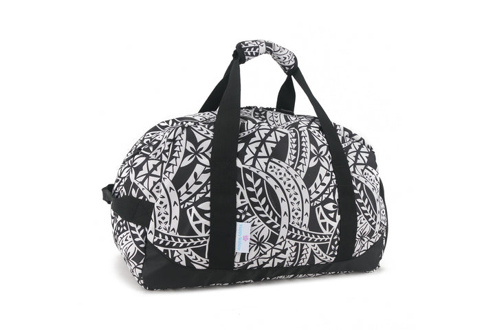 Sports Bag Tapa Black