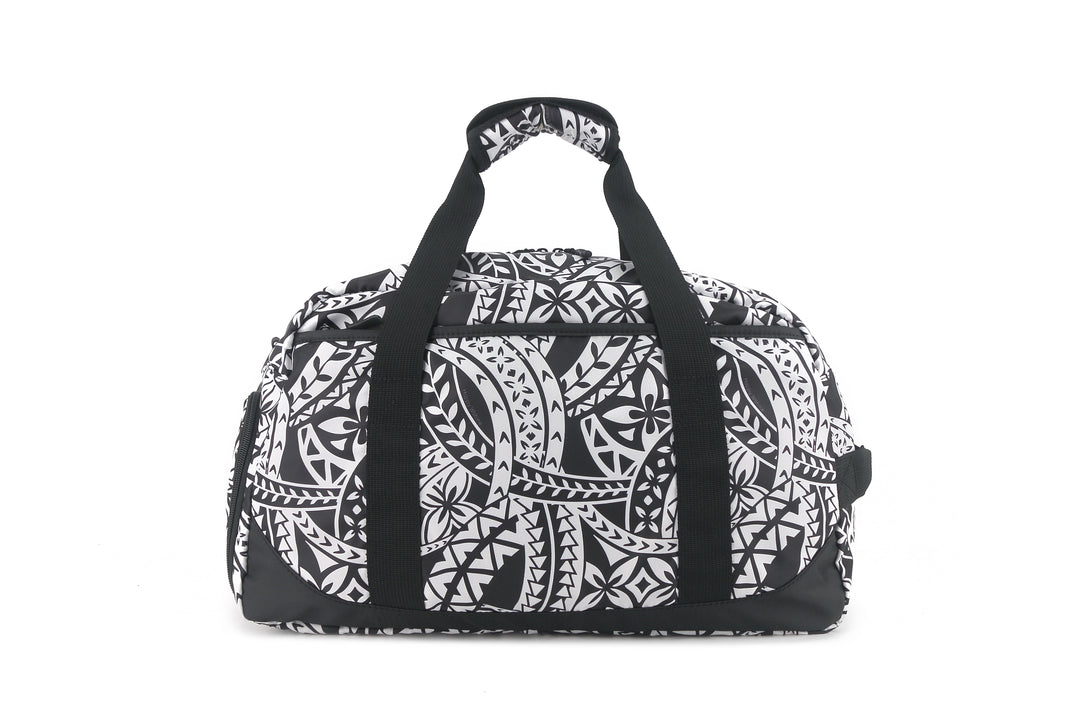 Sports Bag Tapa Black