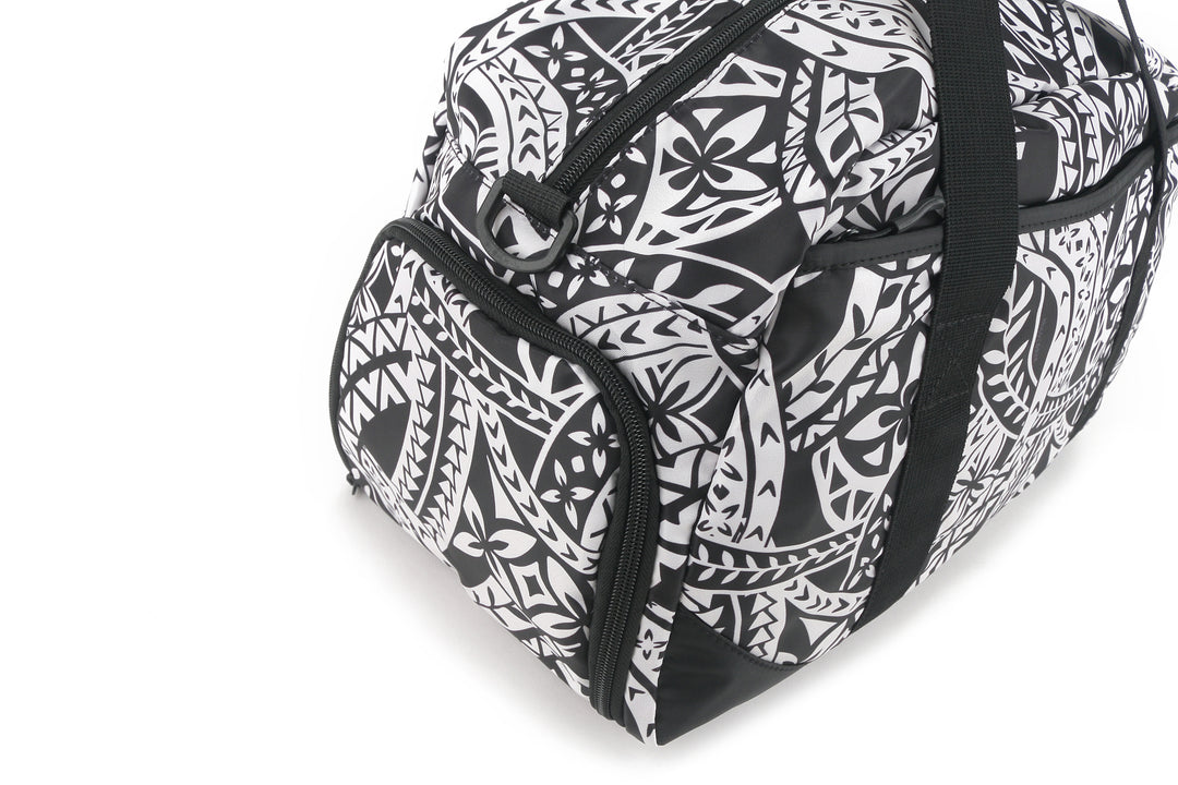 Sports Bag Tapa Black