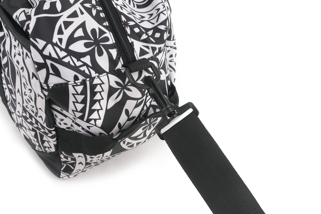 Sports Bag Tapa Black