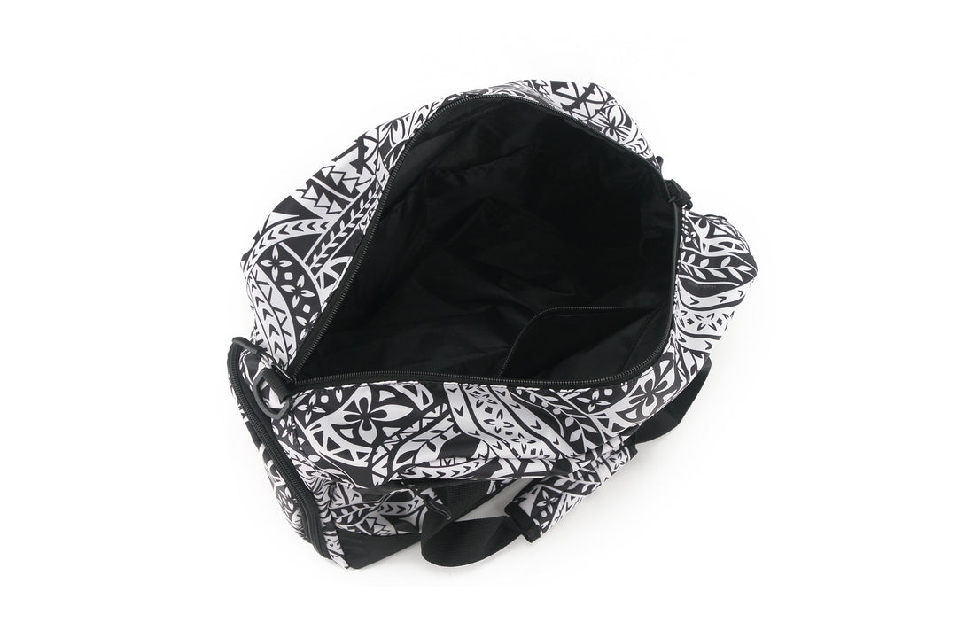 Sports Bag Tapa Black