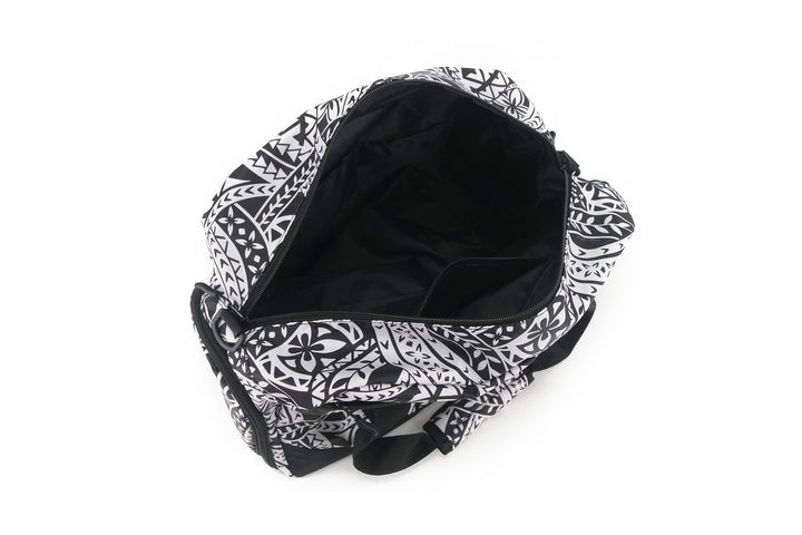 Sports Bag Tapa Black