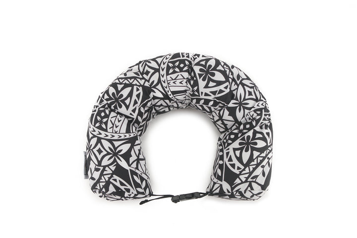 Neck pillow Sleeve Tapa Black