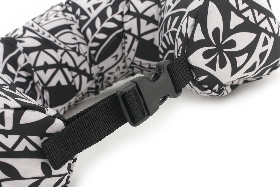 Neck pillow Sleeve Tapa Black