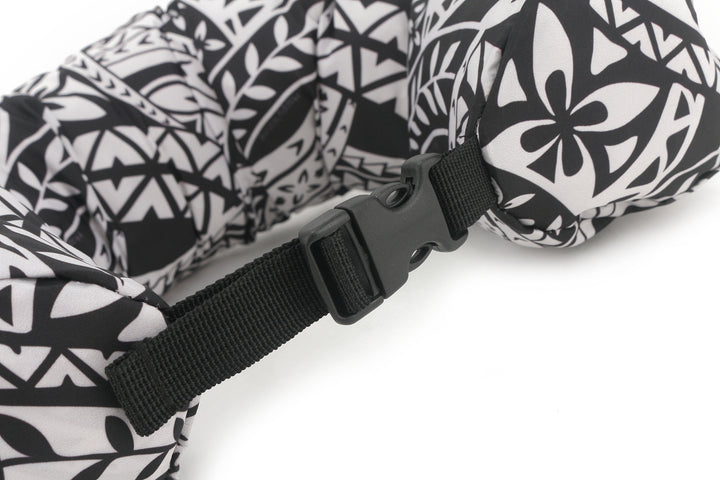 Neck pillow Sleeve Tapa Black