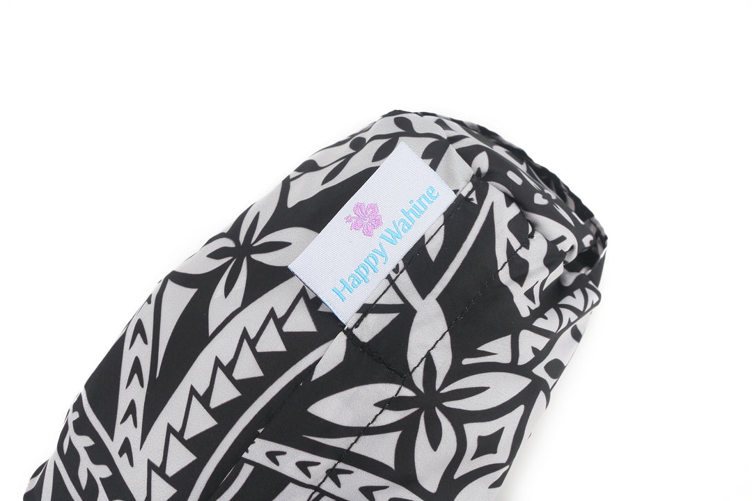 Neck pillow Sleeve Tapa Black