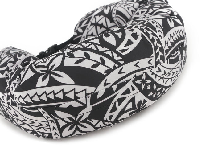 Neck pillow Sleeve Tapa Black