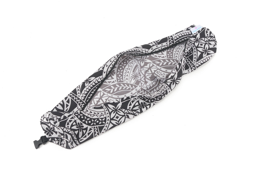 Neck pillow Sleeve Tapa Black