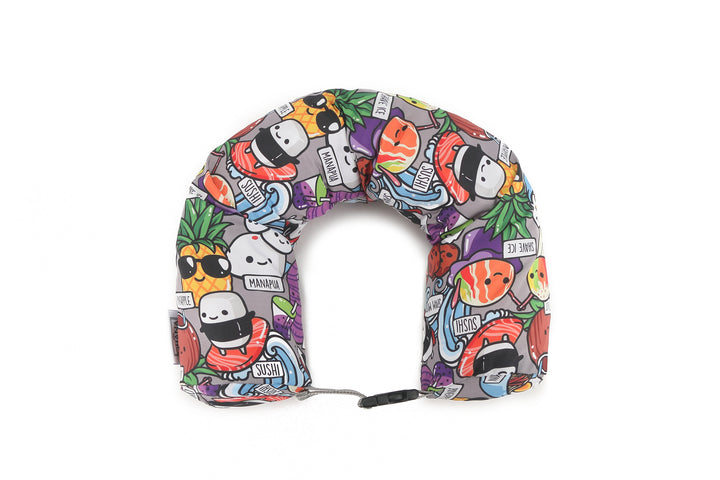 Neck pillow Sleeve Craving Hawaii Grey