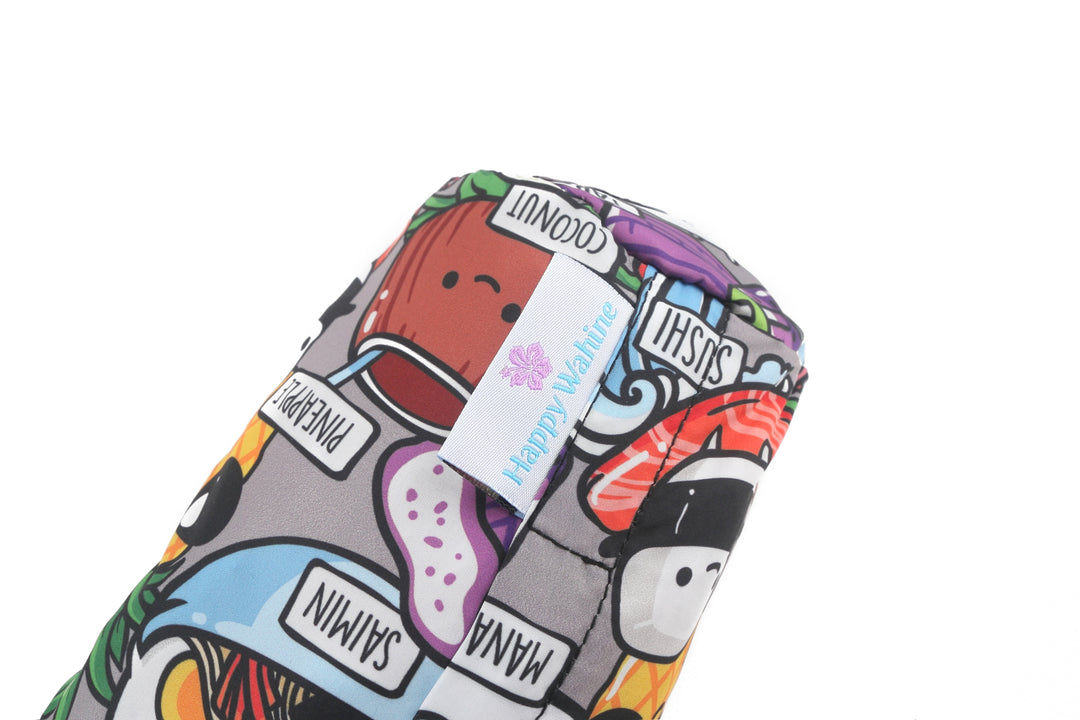 Neck pillow Sleeve Craving Hawaii Grey