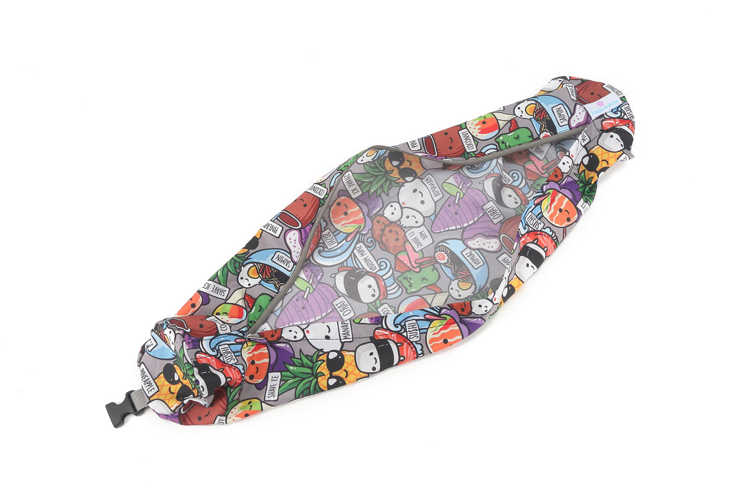 Neck pillow Sleeve Craving Hawaii Grey