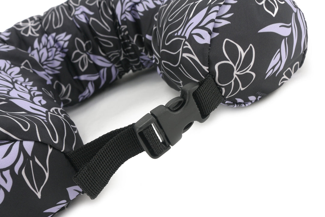 Neck pillow Sleeve Ginger Black