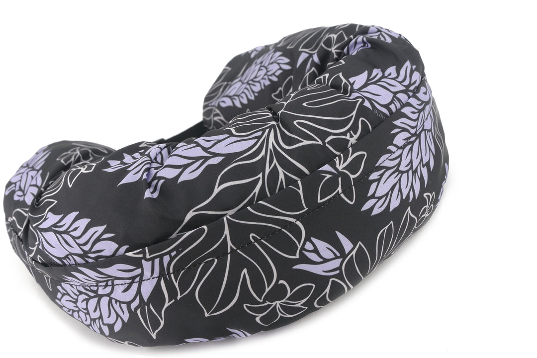 Neck pillow Sleeve Ginger Black