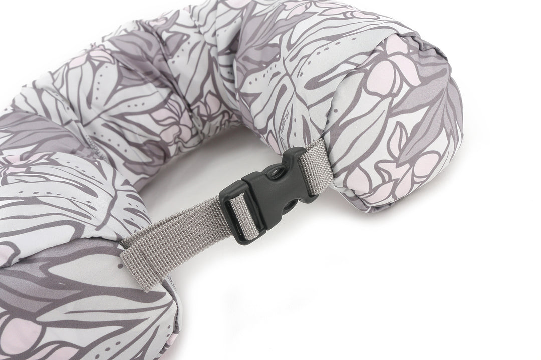 Neck pillow Sleeve Lauae Grey