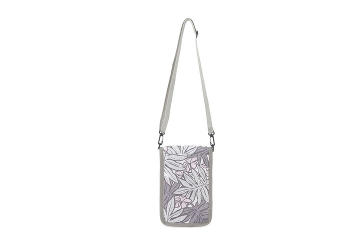Crossbody Phone Pouch Lauae Grey