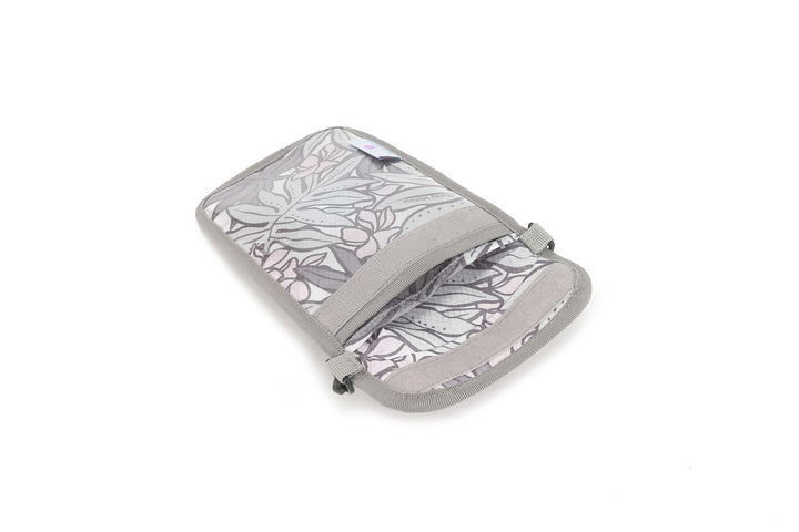 Crossbody Phone Pouch Lauae Grey