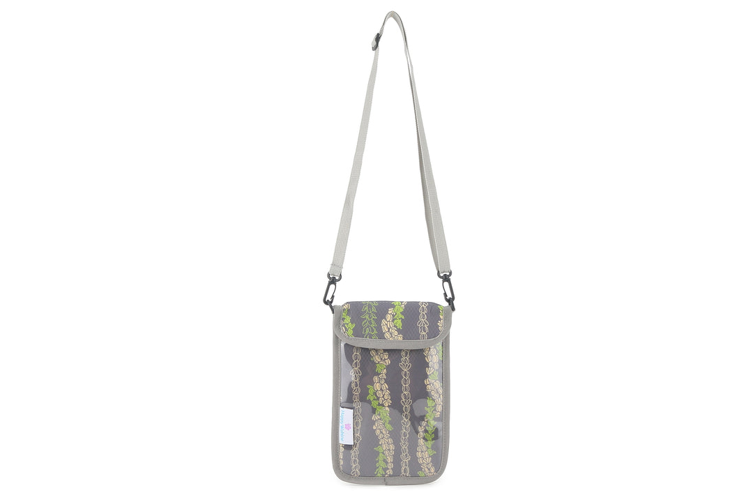 Crossbody Phone Pouch Pakalana Grey